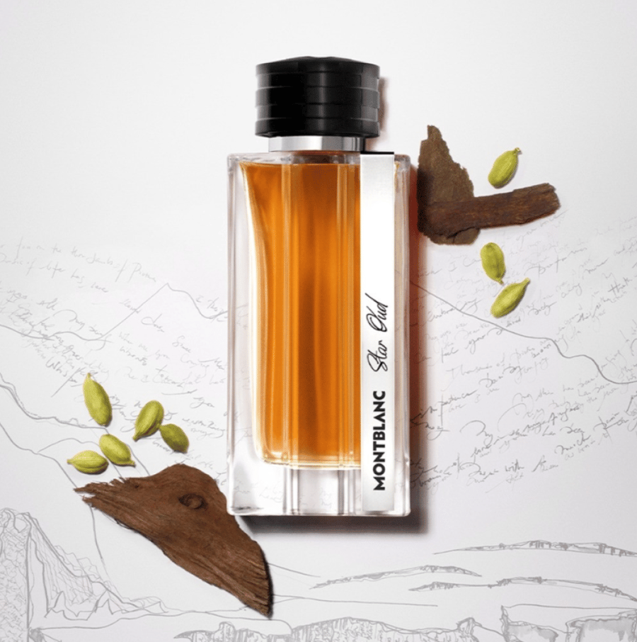عطر مون بلانك ستار عود أو دو بارفان 125 مل