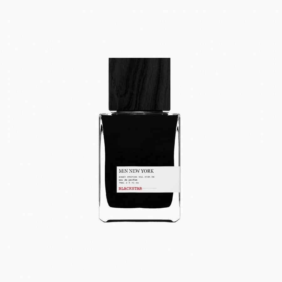 عطر مين نيويورك بلاك ستار MiN New York Blak Star 75ML EDP
