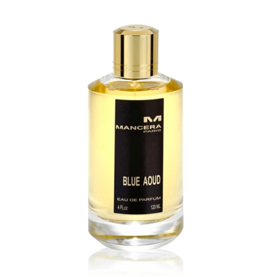 عطر مانسيرا بلو عود او دو بارفيوم 120 مل