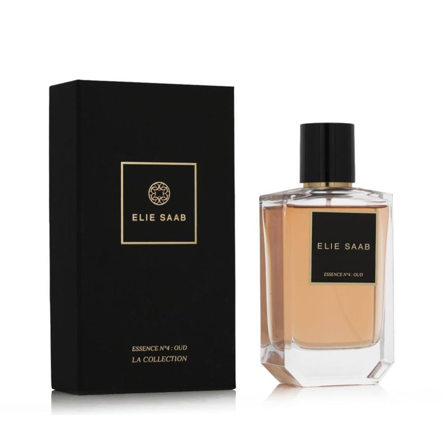 عطر ايلي صعب ايسنس نمبر 4 عود او دو بارفيوم 100 مل
