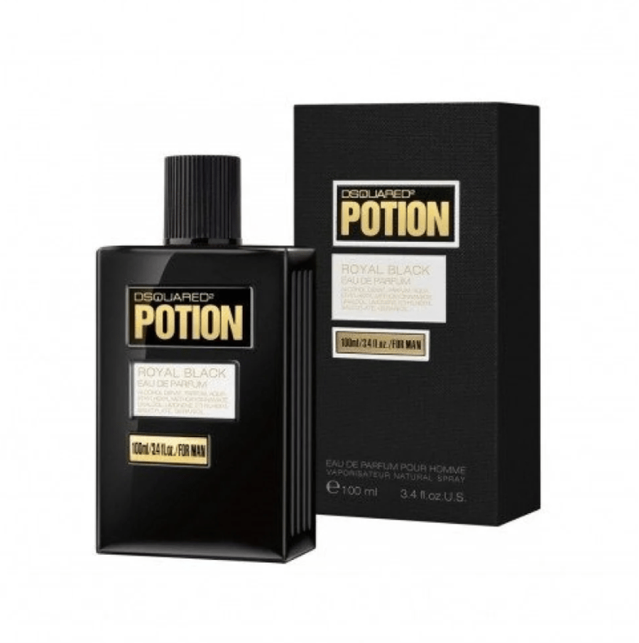 عطر ديسكوارد بوشن رويال بلاك بارفيوم 100مل