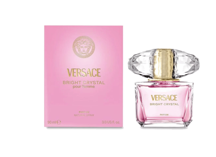 عطر فرزاتشي  برايت كريستال بارفيوم 90مل