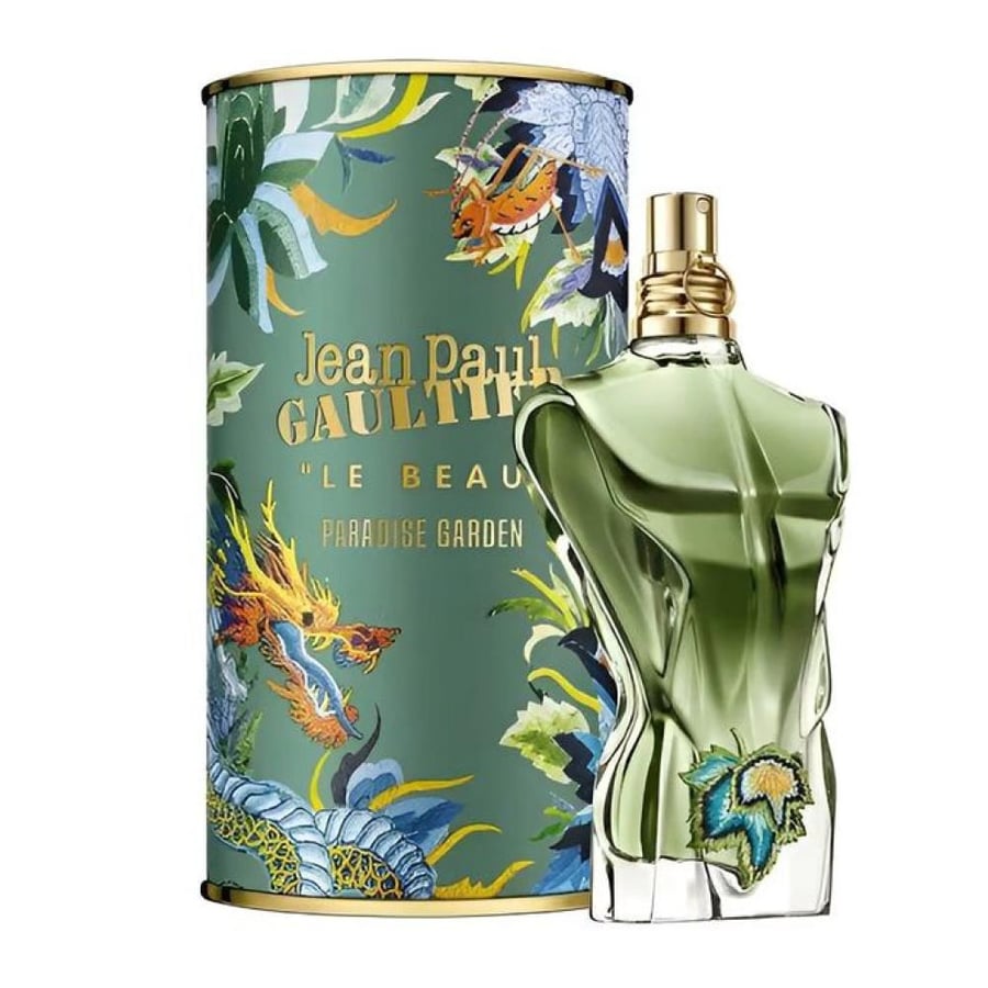 عطر لو بو بارادايس جاردن من جان بول غوتييه