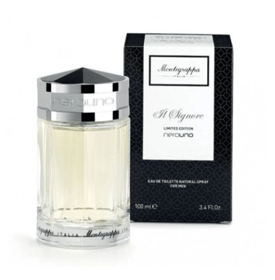 عطر مونتيقرابا نيرو اونولي سيجنور ليميتد ايديشن تواليت 100مل