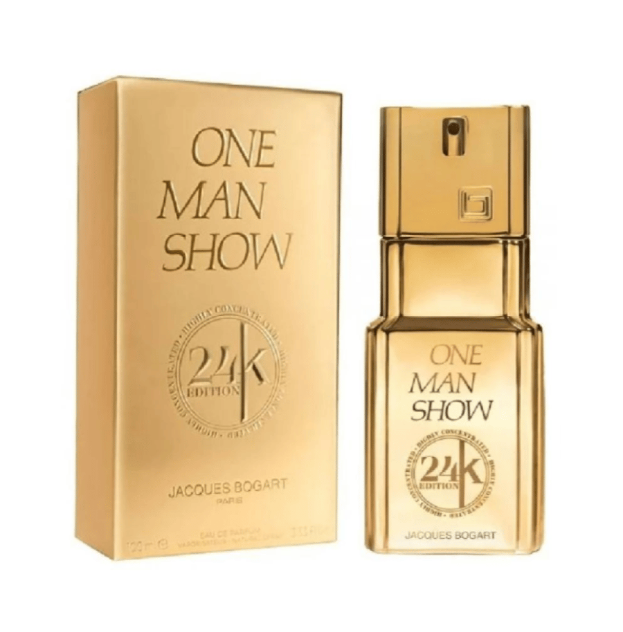 عطر جاك بوجارت ون مان شو 24k اديشن او دو بارفيوم 100 مل