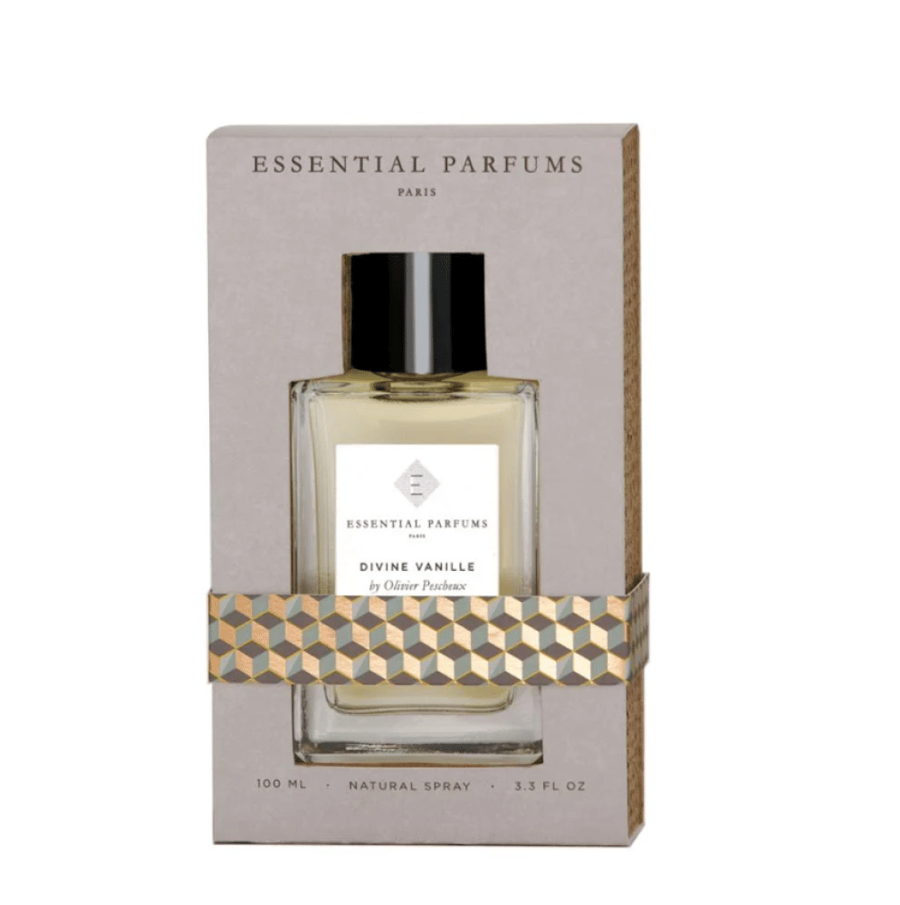 عطر ايسينشيال بيرفيوم ديفاين فانيلا 100 مل