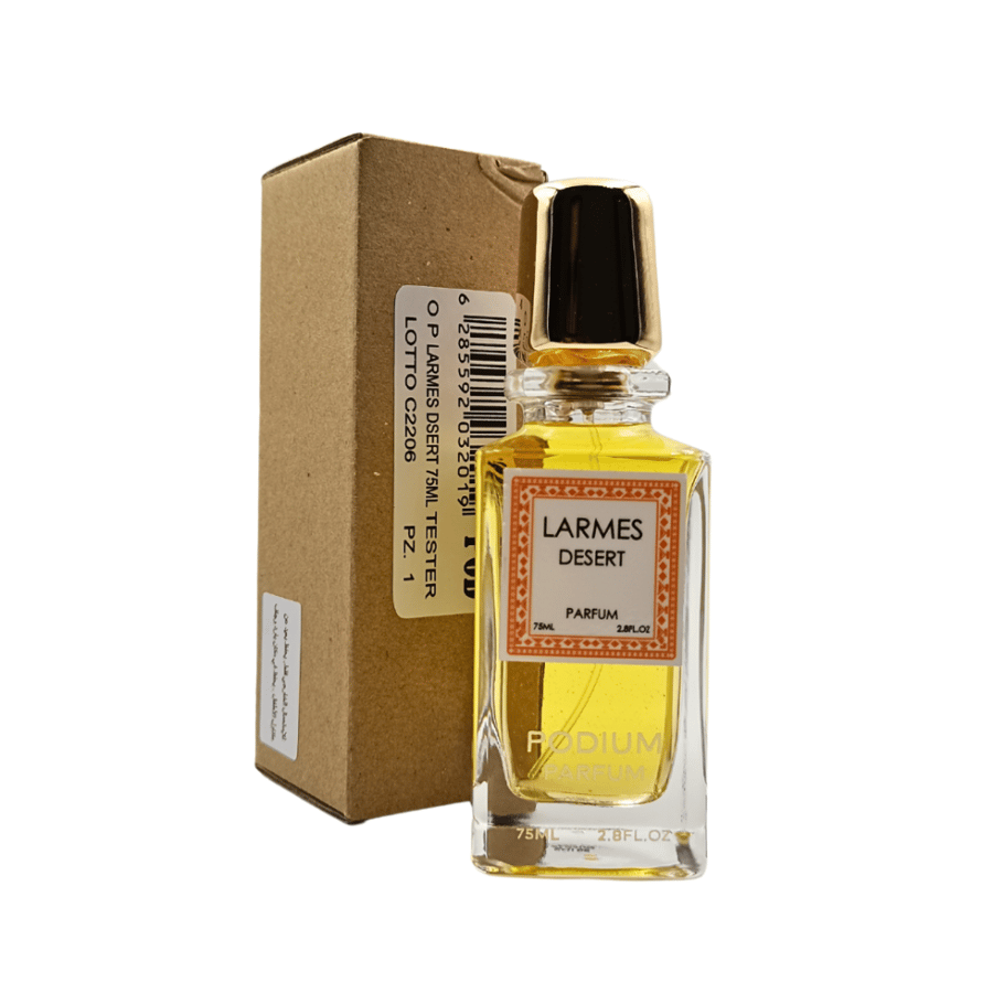 عطر larmes desert - او دي بارفيوم - تستر - 75 مل
