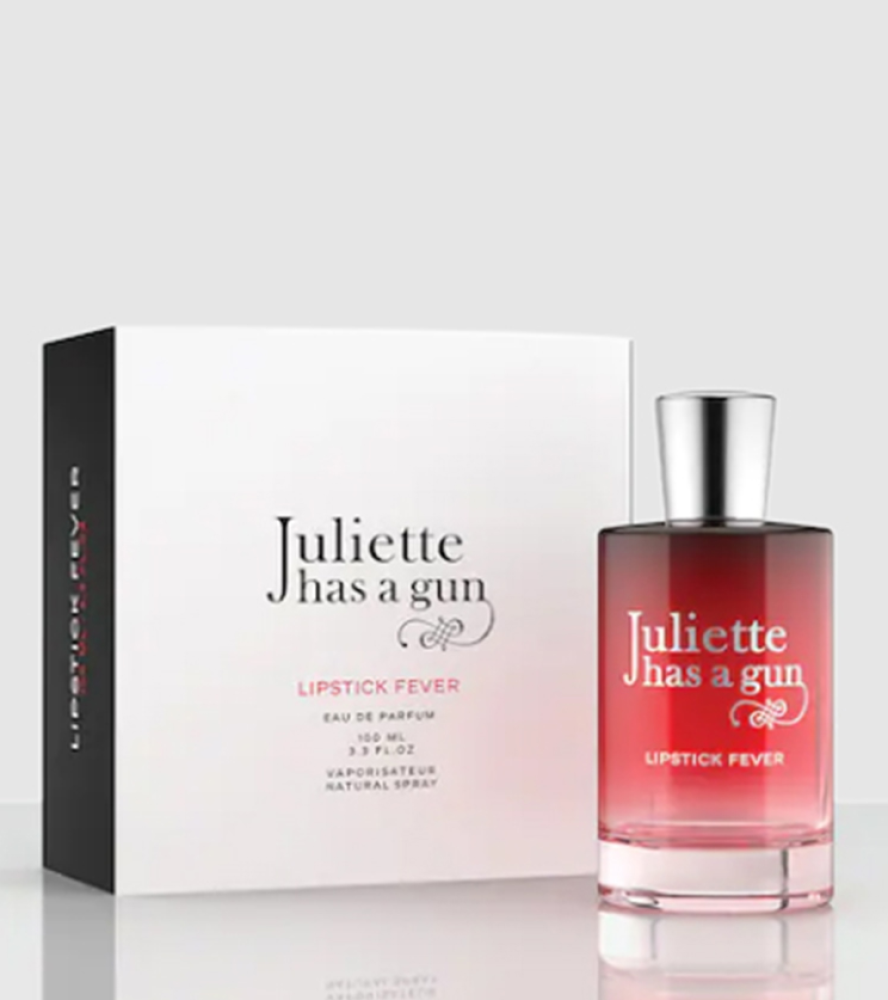 عطر جولييت هاز اجن ليبستيك فيفير 100 مل