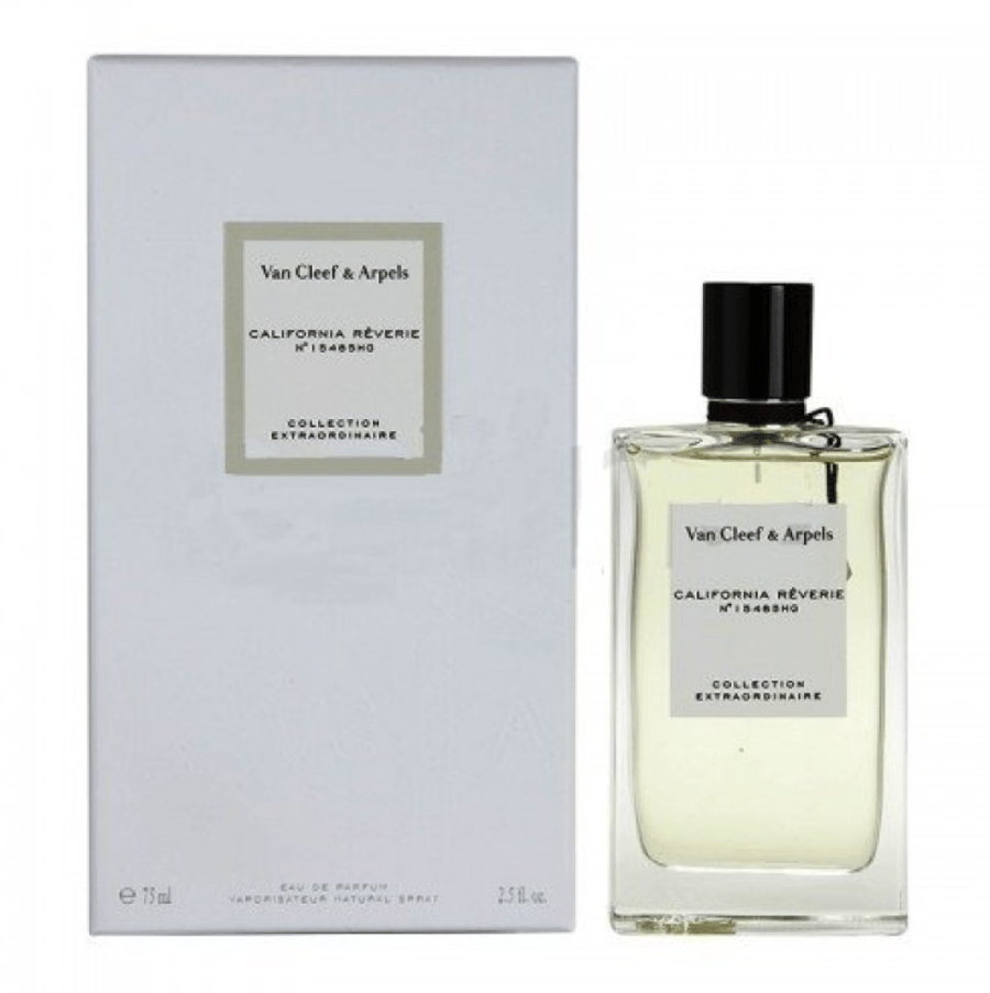عطر فان كليف كاليفورنيا ريفير او دو بارفيوم 75 مل