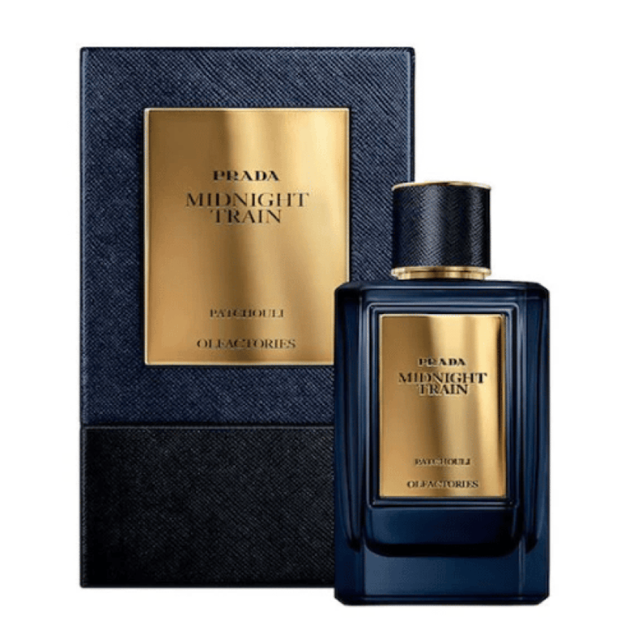 عطر برادا ميدنايت تراين باتشولي او دي بارفيوم 100 مل