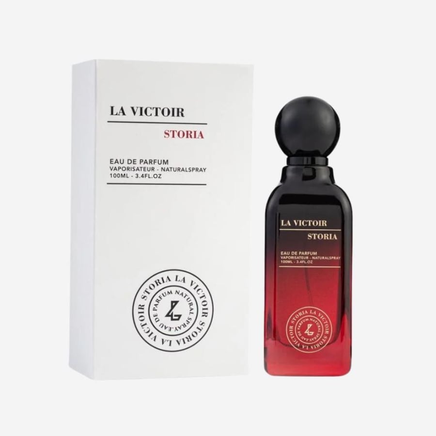 عطر لافيكتور ستوريا او دو بارفيوم - 100 مل