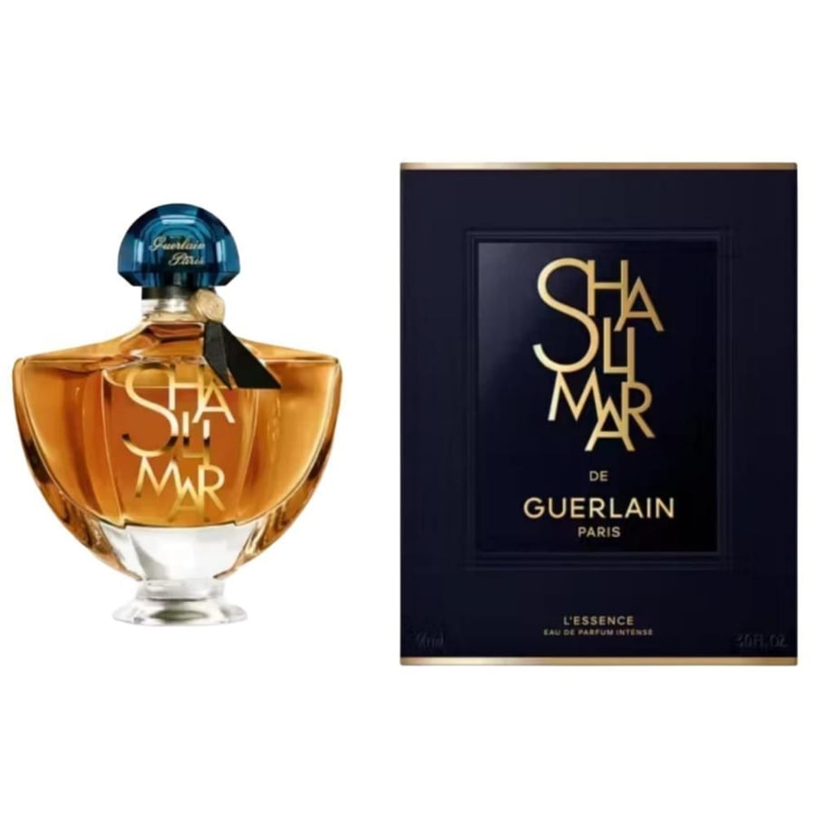 عطر غيرلان شاليمار ليسانس او دو بارفيوم انتنس 90 مل