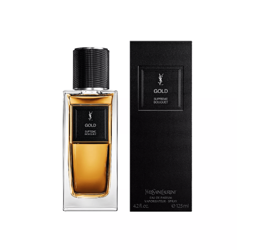 عطر ايف سان لوران لو فستيار  جولد سوبريم بوكيه اودي بارفيوم