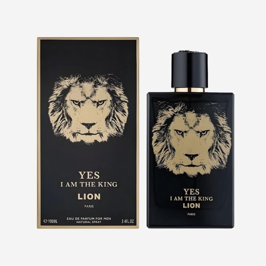 عطر يس اي ام ذا كنج ليون او دي بارفيوم - 100 مل