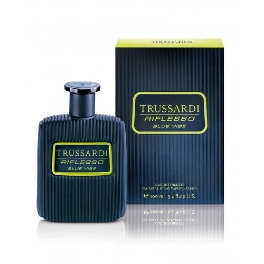 عطر تروساردي ريفليسو بلو فيبي او دو تواليت 100 مل