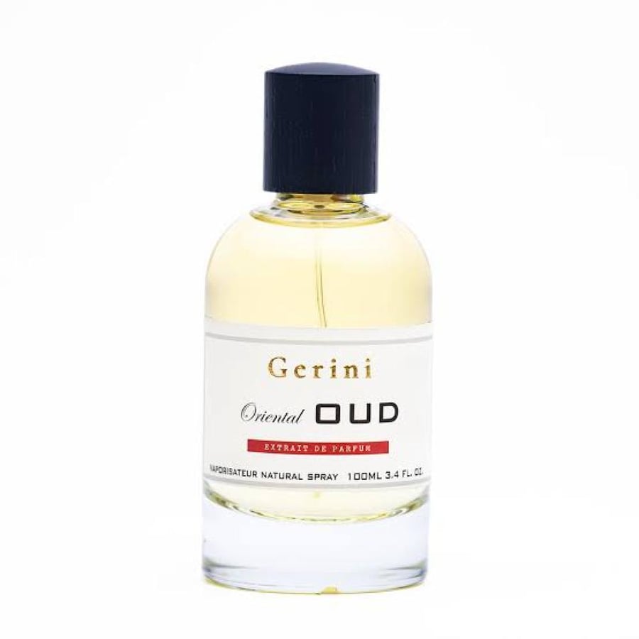 عطر جيريني اورينتال عود اكستريت دي برفيوم 100 مل