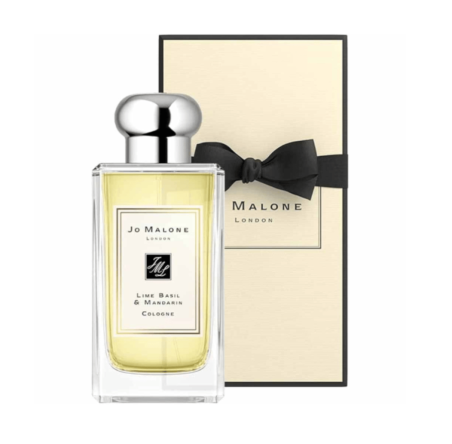 عطر جو مالون لايم باسيل آند ماندرين كولجن 100 مل