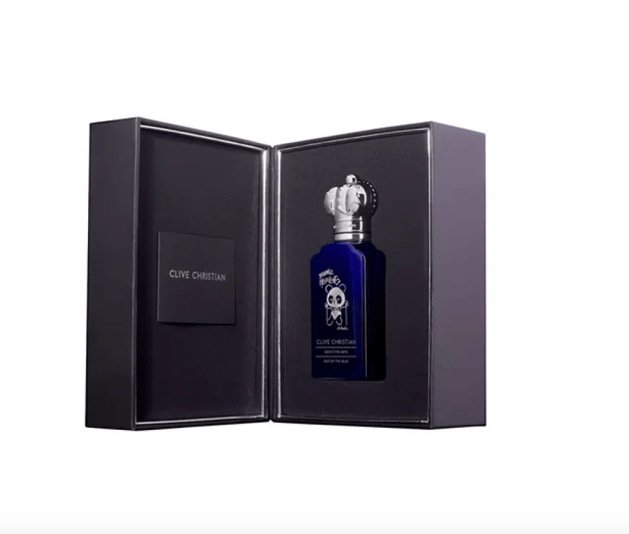 عطر كلايف كريستان سترانج هيفنز أوت أوف ذا بلو إكسترا دو بارفان 50 مل