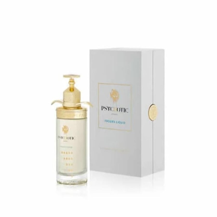 عطر سيكوتيك لندن فروزن ليكويد اودي بارفيوم 100 مل