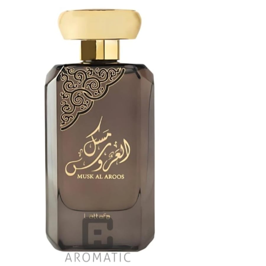 عطر مسك العروس من لطافة للنساء او دي بارفيوم 80 مل