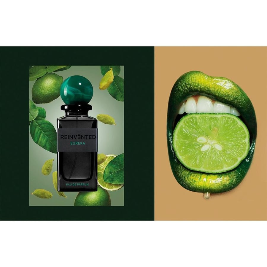 عطر رينفينتد يوريكا إكسترا دو بارفان 75 مل