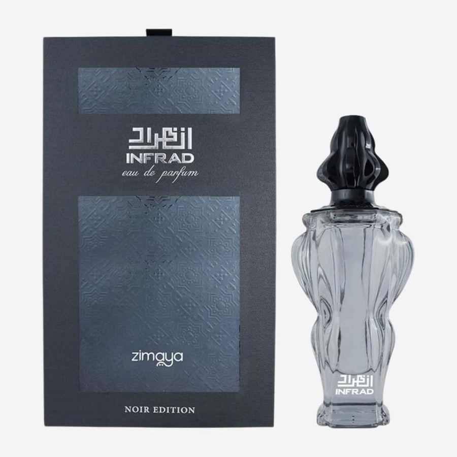 عطر زيمايا انفراد نوير للجنسين او دو بارفيوم - 100 مل