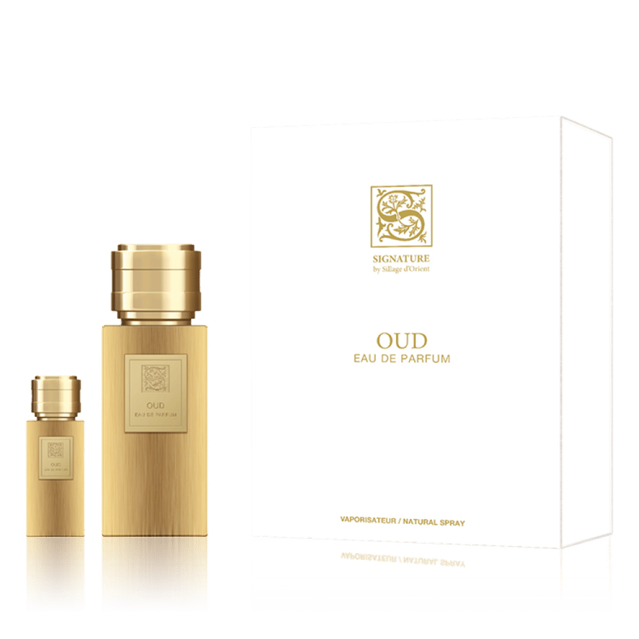عطر سجنتشر عود او دي بارفيوم 100مل +15مل