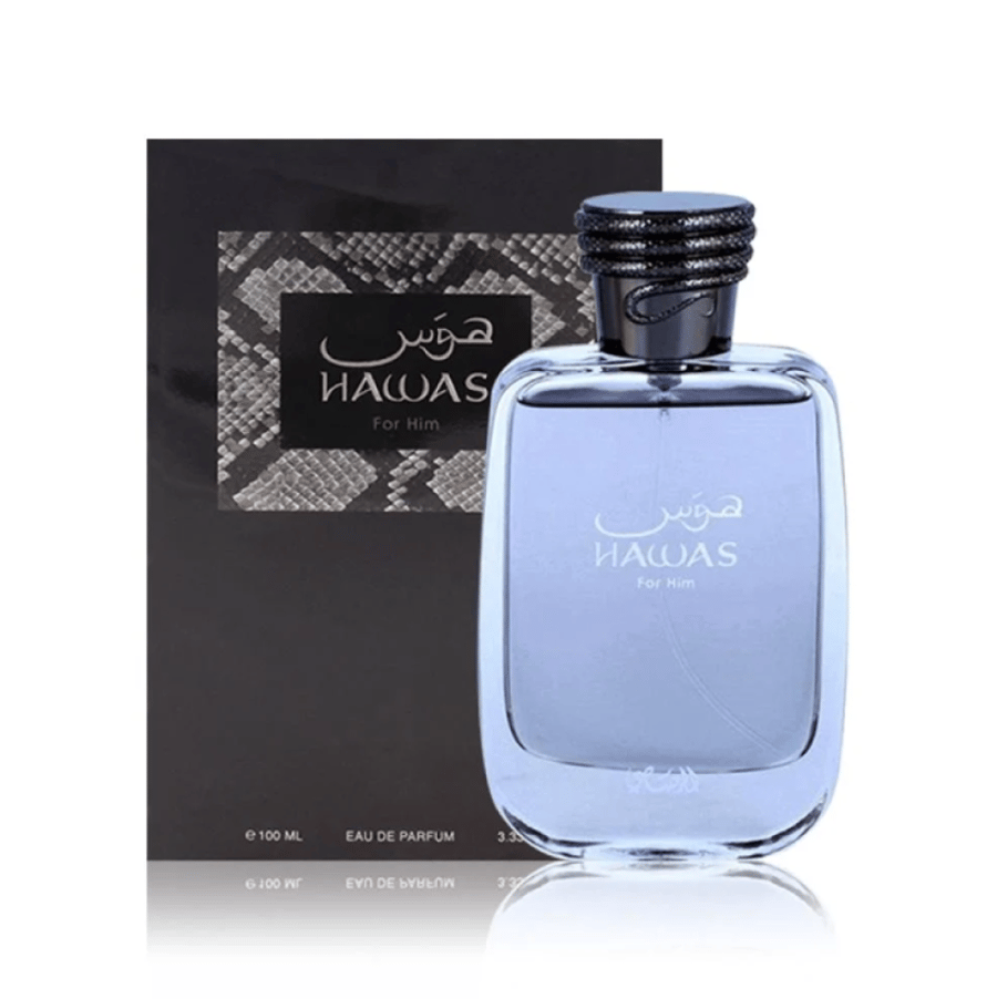 عطر الرصاصي هوس او دو بارفيوم 100مل
