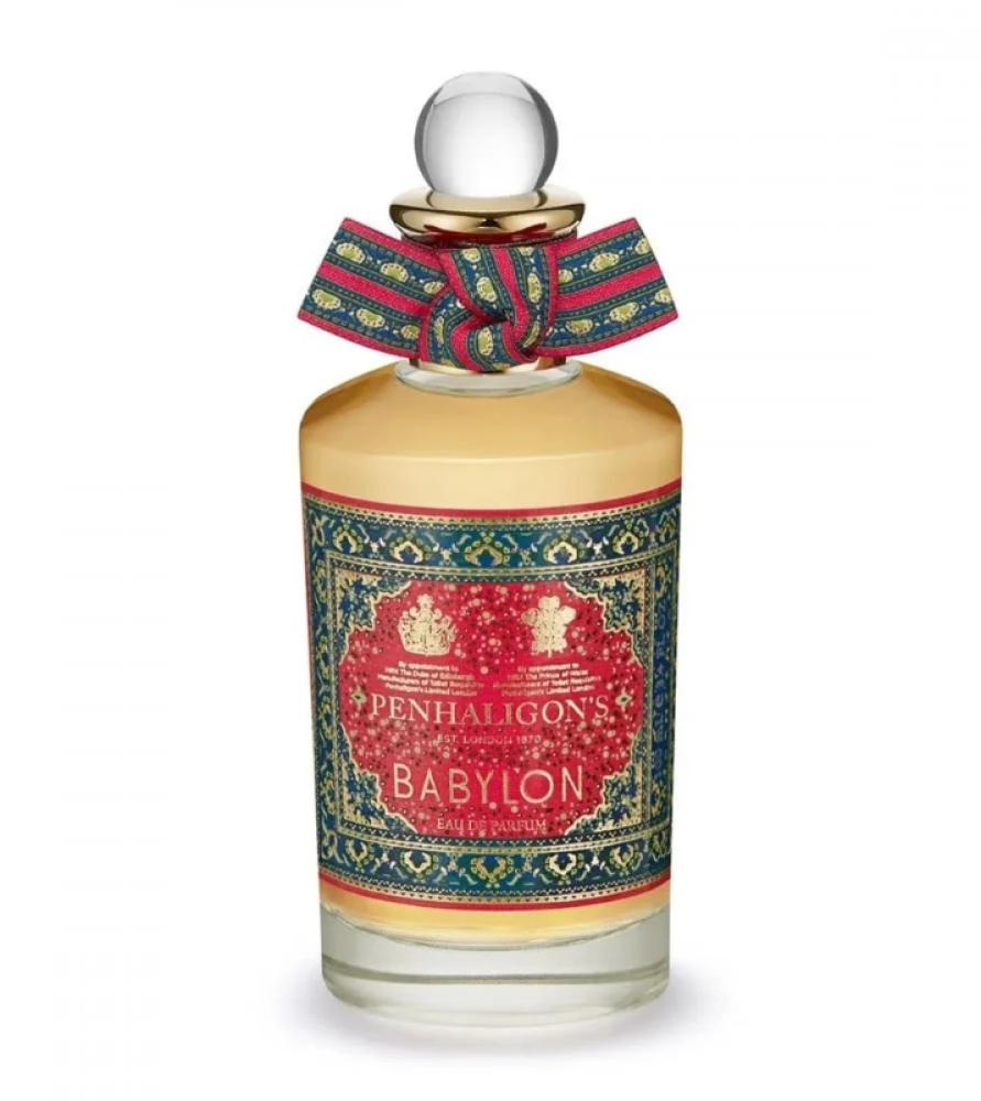 عطر بنهاليغونز بابليون او دو بارفيوم 100مل