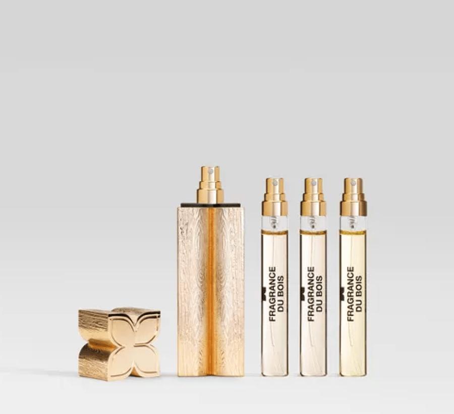 مجموعة عطر فراغرنس دوبوا للعشاق 3 × 7.5 مل
