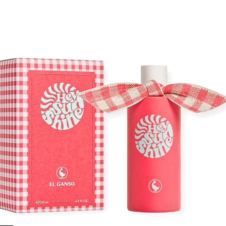 عطر هاي صن شاين الجنسو 125 مل-Hey Sunshine El Ganso