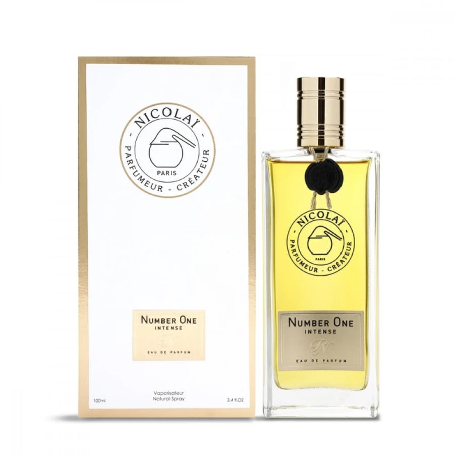 عطر نيكولاي نمبر وان انتنس او دو بارفيوم
