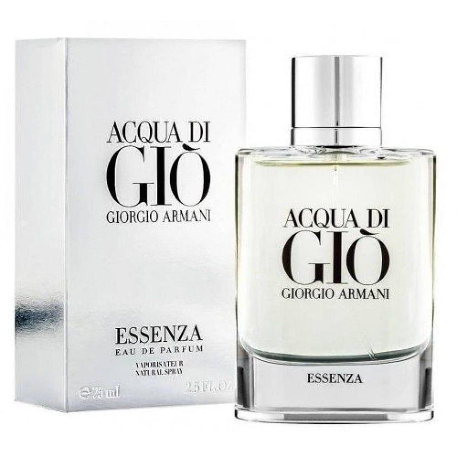 عطر ارماني اكوا دي جيو اسينزا الرجالي او دو بارفيوم 75 مل