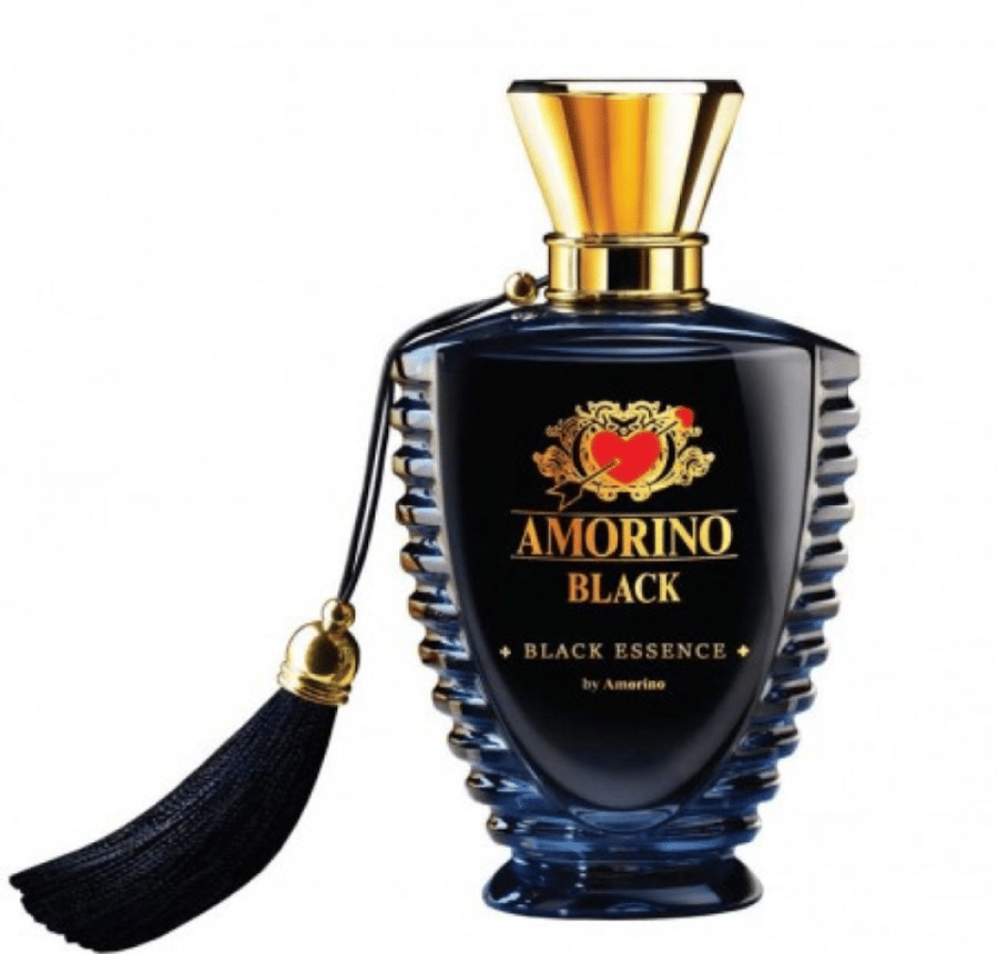عطر امورينو بلاك ايسنس او دو بارفيوم 100 مل