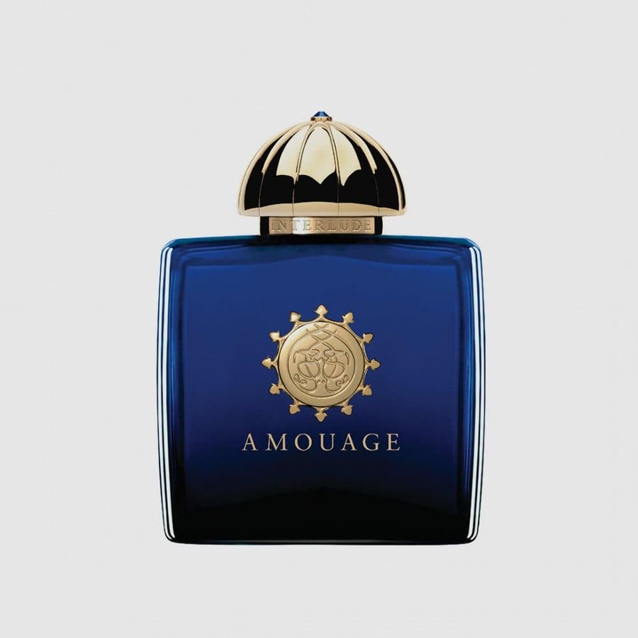 عطر امواج انترلود النسائي او دو بارفيوم 100 مل