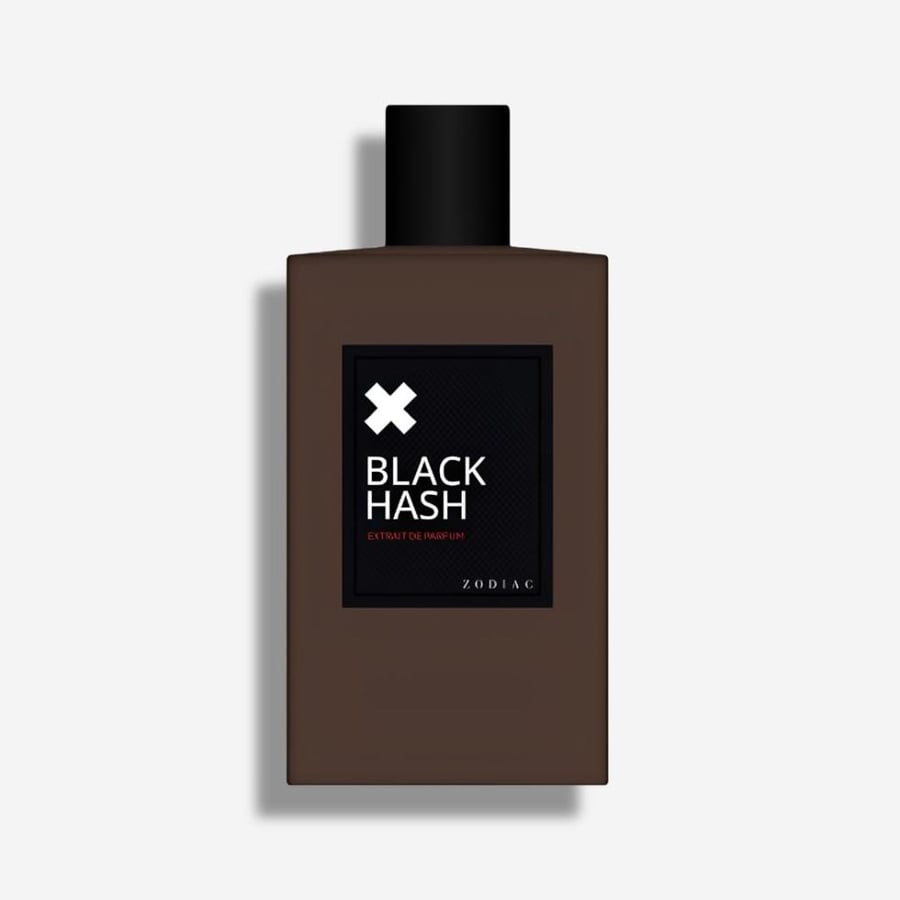 عطر بلاك هاش زودياك اكستريت دي بارفيوم - 60 مل