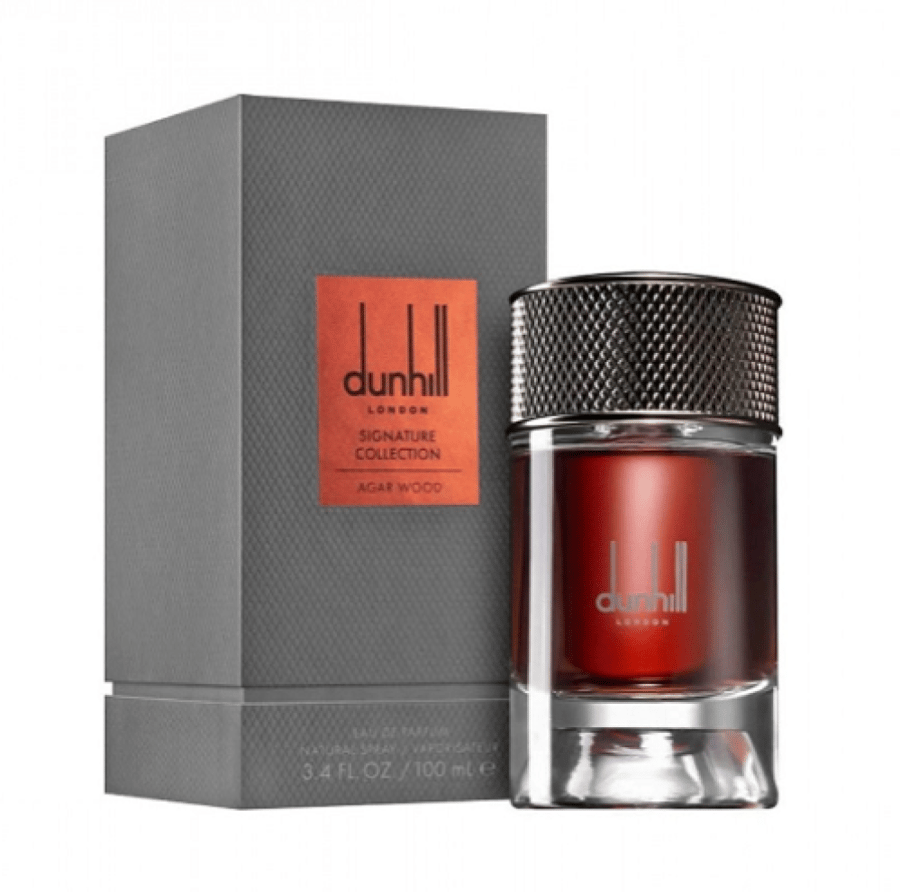عطر دانهيل لندن سيقنيتشر كوليكشن اجار وود بارفيوم 100مل