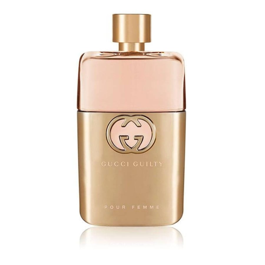 عطر قوتشي غليتي بور فيم الابيض او دو بارفيوم