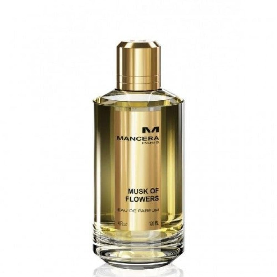 عطر مانسيرا مسك اوف فلاور او دو بارفيوم 120 مل