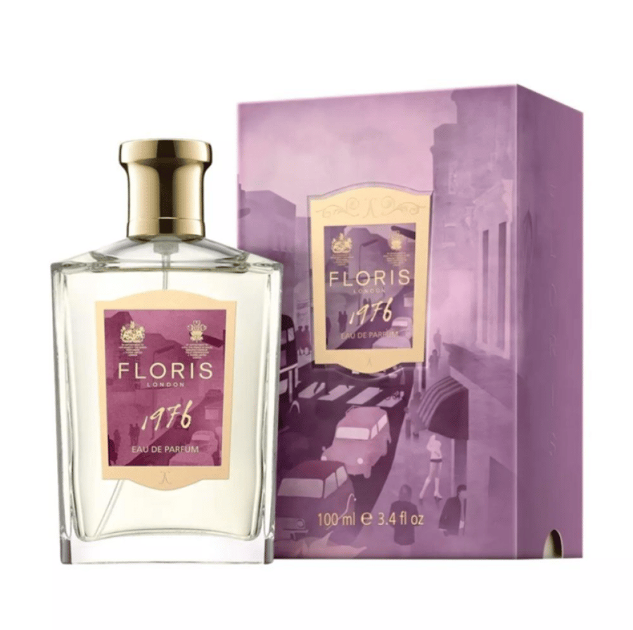 عطر فلوريس 1976 او دو بارفيوم 100 مل
