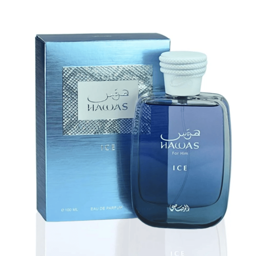 عطر الرصاصي هوس ايس او دو بارفيوم 100مل