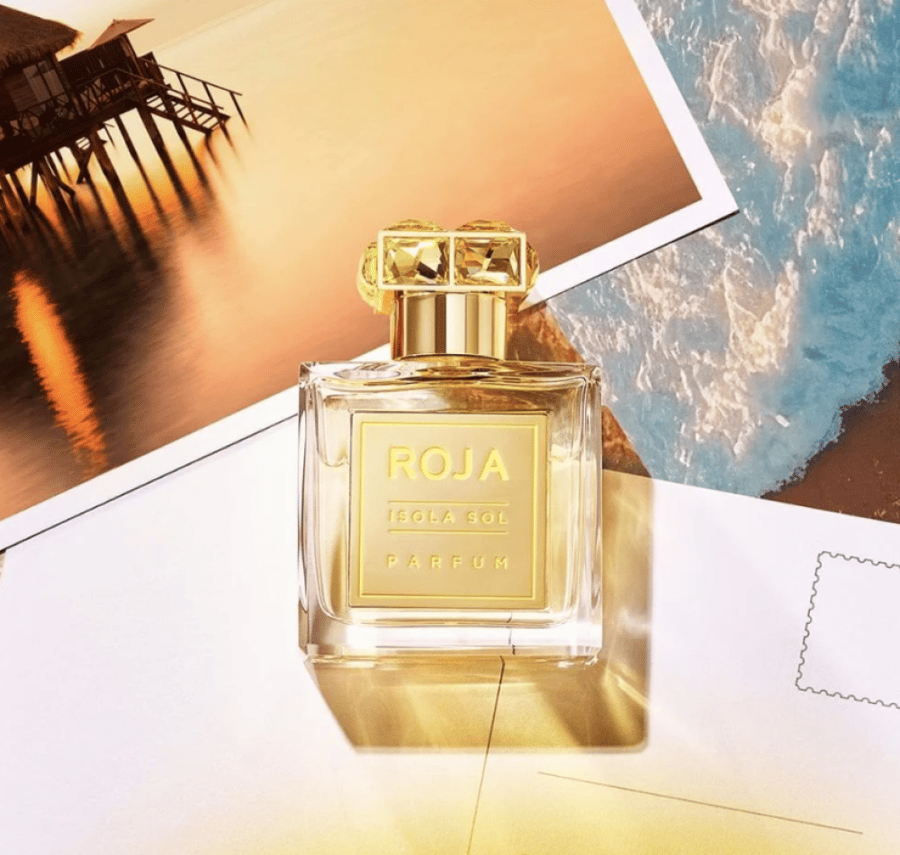 عطر روجا ايسولا سول بارفيوم 50 مل