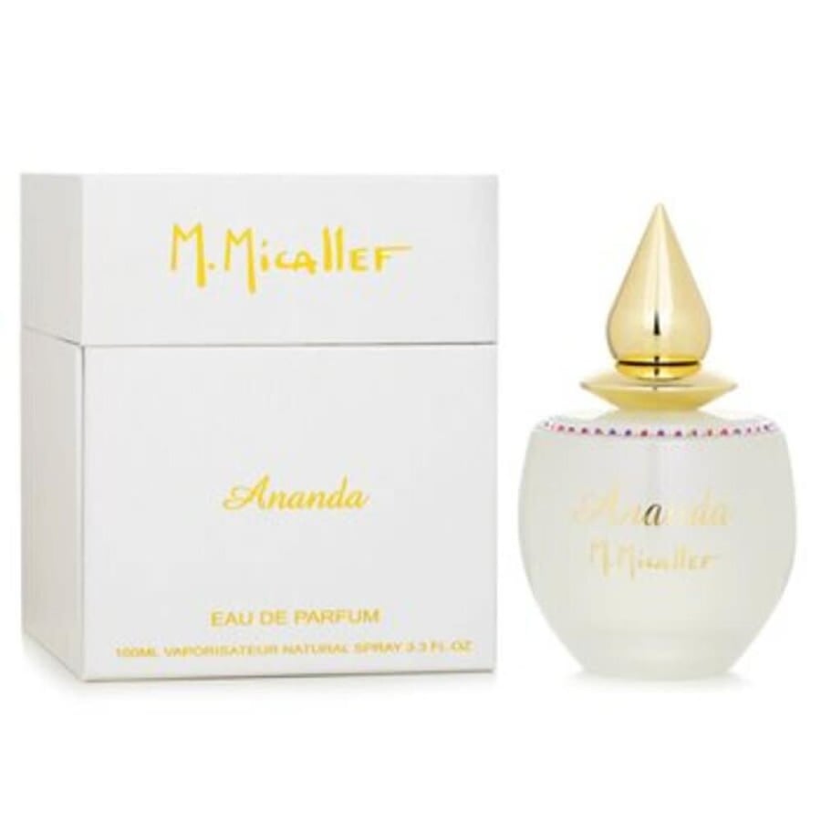 عطر ام ميكاليف اناندا او دو بيرفيوم 100 مل