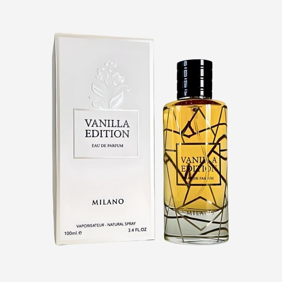 عطر فانيلا اديشن ميلانو او دي بارفيوم - 100 مل