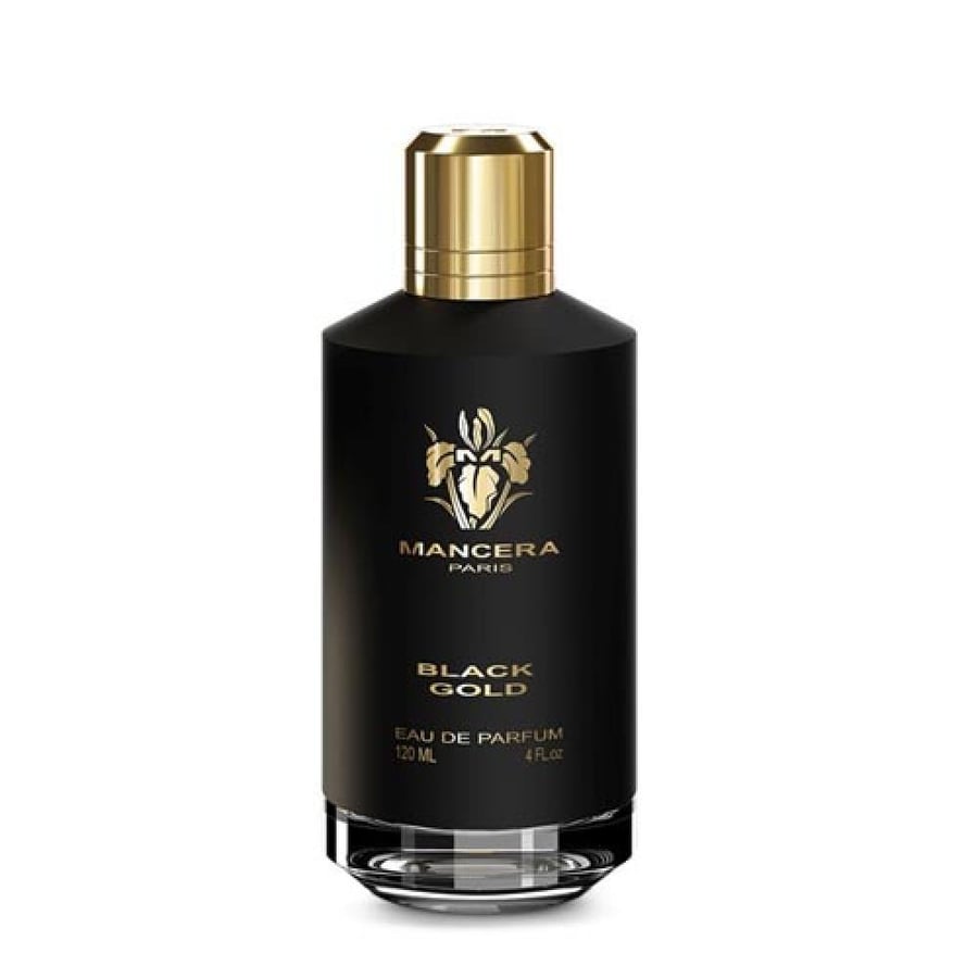 عطر مانسيرا بلاك قولد او دو بارفيوم 120 مل