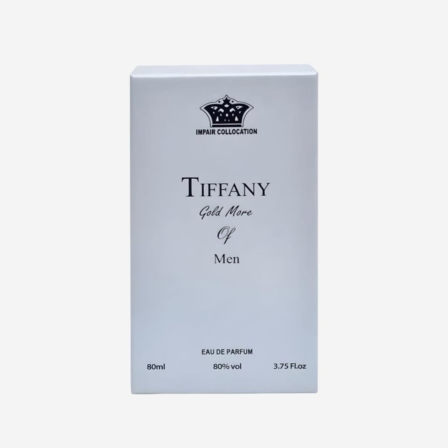 عطر تيفاني جولد مور او دي بارفيوم - 80 مل