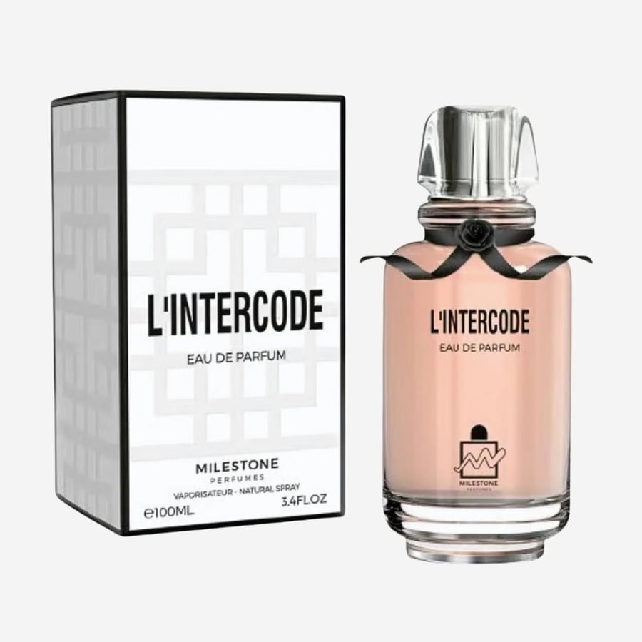 عطر لونتيركود مايلستون للنساء او دو بارفيوم - 100 مل
