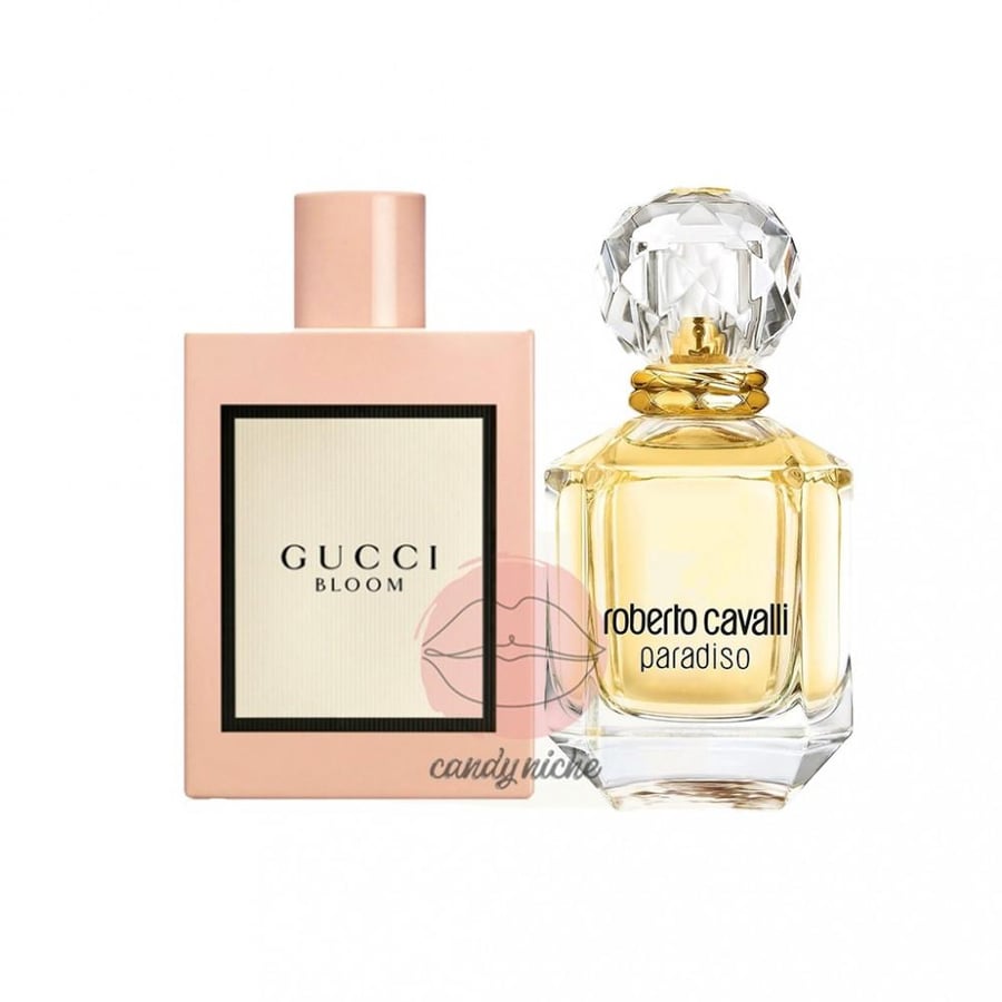 عطور ثنائيات للتوفير للنساء