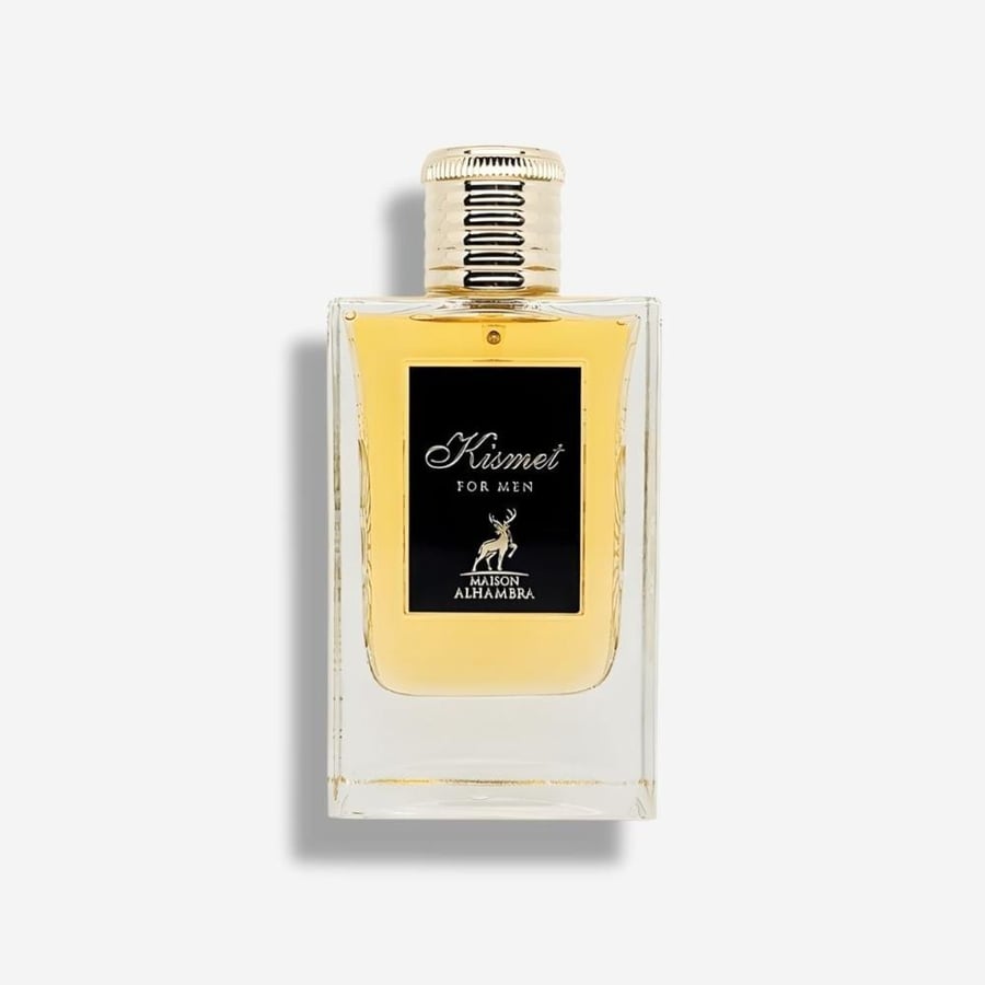 عطر ميسون الهمبرا كيسمت او دي بارفيوم - 100 مل