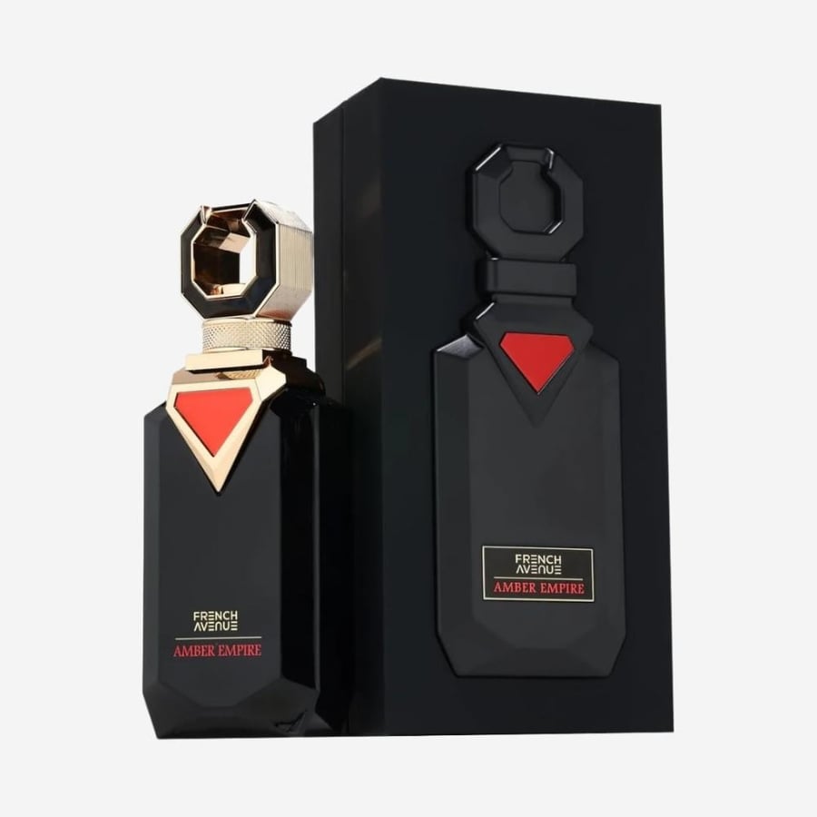 عطر أمبر إمباير فرينش أفينيو او دو بارفيوم - 100 مل